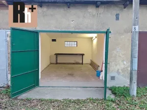 Prodej garáže, Ostrava, 18 m2