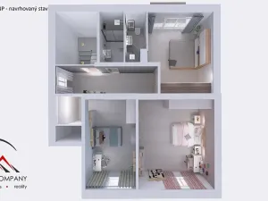 Prodej rodinného domu, Krnov, Jiráskova, 180 m2