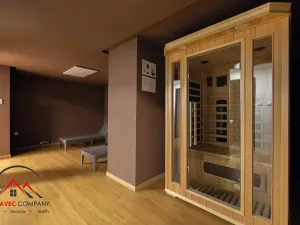 Pronájem bytu 2+kk, Ostrava, Cihelní, 57 m2