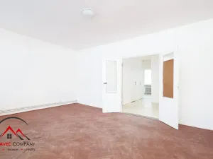 Pronájem bytu 3+1, Václavov u Bruntálu, 70 m2