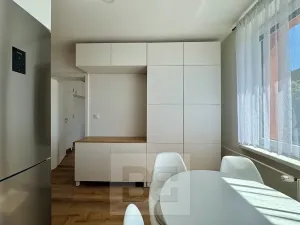 Pronájem bytu 1+1, Kuřim, Popkova, 32 m2