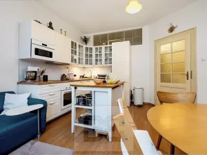 Prodej bytu 3+kk, Praha - Holešovice, Šimáčkova, 97 m2