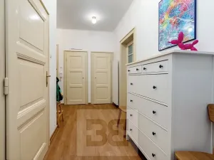 Prodej bytu 3+kk, Praha - Holešovice, Šimáčkova, 97 m2