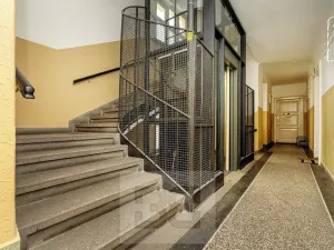 Prodej bytu 3+kk, Praha - Holešovice, Šimáčkova, 97 m2