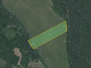 Prodej louky, Horažďovice, 7418 m2