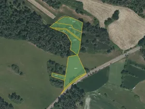 Prodej pole, Horažďovice, 22168 m2