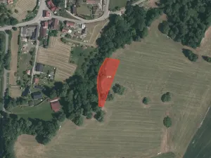 Prodej pole, Zvěrotice, 51699 m2