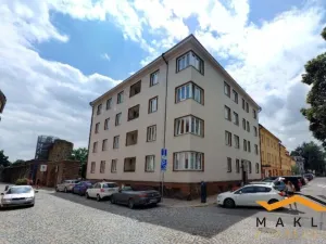 Pronájem bytu 2+1, Jihlava, Husova, 47 m2