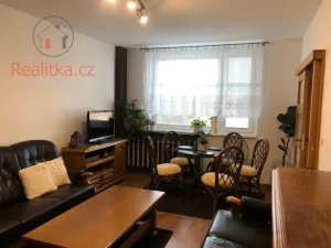 Pronájem bytu 3+1, Dvůr Králové nad Labem, Nad Parkem, 73 m2