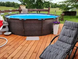 Prodej chaty, Ralsko - Kuřívody, 40 m2