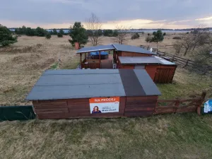 Prodej chaty, Ralsko - Kuřívody, 40 m2