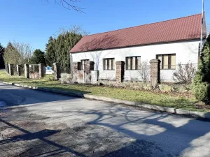 Prodej rodinného domu, Šestajovice, Husova, 118 m2