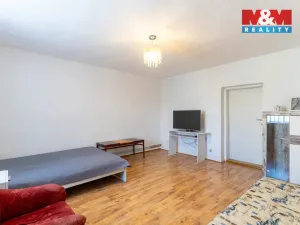 Prodej rodinného domu, Nová Hradečná, 115 m2