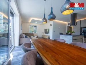 Prodej rodinného domu, Buštěhrad, Polní, 93 m2