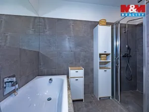 Prodej rodinného domu, Buštěhrad, Polní, 93 m2