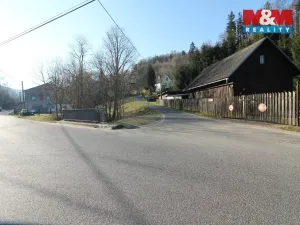 Prodej pozemku, Mníšek - Fojtka, 1257 m2