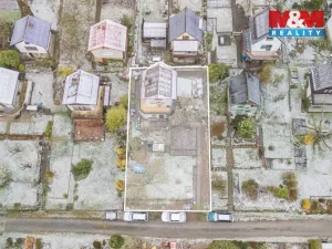 Prodej chaty, Plzeň - Litice, 50 m2