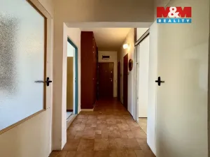 Prodej bytu 3+1, Orlová - Lutyně, Masarykova třída, 78 m2