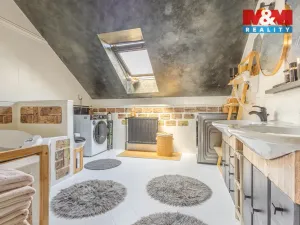 Prodej rodinného domu, Česká Lípa, Boženy Němcové, 204 m2