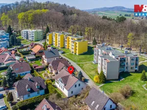 Prodej rodinného domu, Česká Lípa, Boženy Němcové, 204 m2