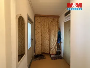 Prodej bytu 1+1, Orlová - Lutyně, Okružní, 51 m2