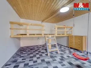 Prodej rodinného domu, Město Touškov, Malesická, 119 m2