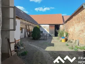 Prodej chalupy, Damnice, 191 m2