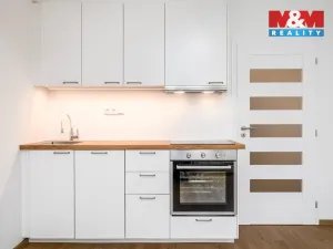 Prodej bytu 2+kk, Praha - Krč, Murgašova, 35 m2