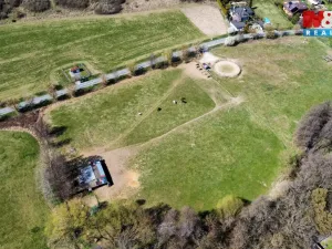 Prodej louky, Zadní Třebaň, K Hájku, 7998 m2