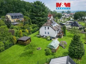 Prodej rodinného domu, Varnsdorf, Hájenská, 229 m2
