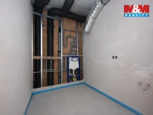 Prodej bytu 2+kk, Vsetín, Mostecká, 60 m2