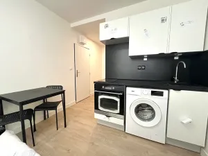 Pronájem bytu 1+kk, Praha - Vysočany, U vinných sklepů, 18 m2