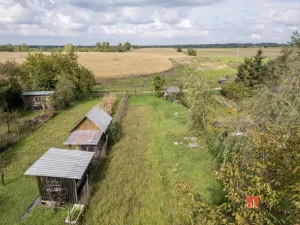 Prodej zahrady, Hodonín, 1765 m2