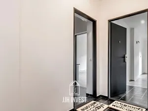 Pronájem bytu 2+kk, Praha - Vinoř, Moravanská, 57 m2