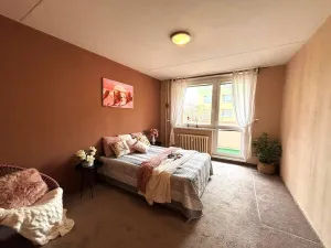 Prodej bytu 2+1, Kroměříž, Francouzská, 58 m2