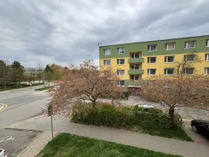 Prodej bytu 2+1, Kroměříž, Francouzská, 58 m2