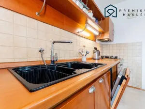 Pronájem rodinného domu, Okounov, 155 m2