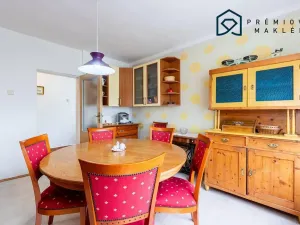 Pronájem rodinného domu, Okounov, 155 m2