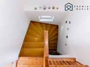 Pronájem rodinného domu, Okounov, 155 m2