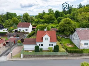 Pronájem rodinného domu, Okounov, 155 m2