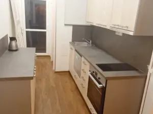 Pronájem bytu 2+kk, Praha - Holešovice, V háji, 52 m2