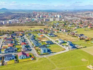 Prodej pozemku pro bydlení, Mělník, Včelařská, 863 m2