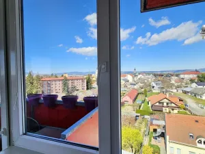 Pronájem bytu 1+kk, Uničov, Nemocniční, 46 m2