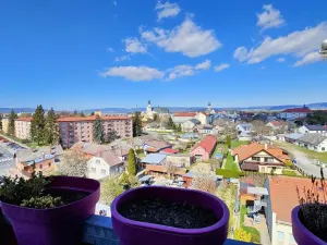 Pronájem bytu 1+kk, Uničov, Nemocniční, 46 m2