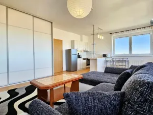 Pronájem bytu 1+kk, Uničov, Nemocniční, 46 m2