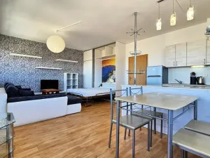 Pronájem bytu 1+kk, Uničov, Nemocniční, 46 m2