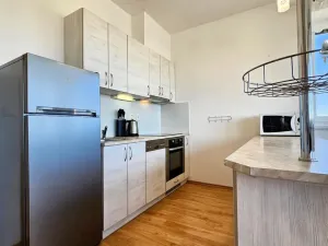 Pronájem bytu 1+kk, Uničov, Nemocniční, 46 m2