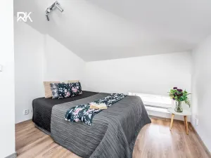 Prodej bytu 1+1, Kolín, Příkrá, 48 m2