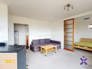 Pronájem bytu 2+kk, Zlín, Podlesí V, 52 m2