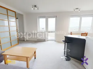 Pronájem bytu 2+kk, Zlín, Podlesí V, 52 m2